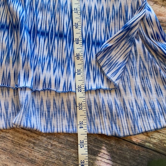 Anne Klein Tunic/Cover-Up • Sz L - Picture 9 of 10